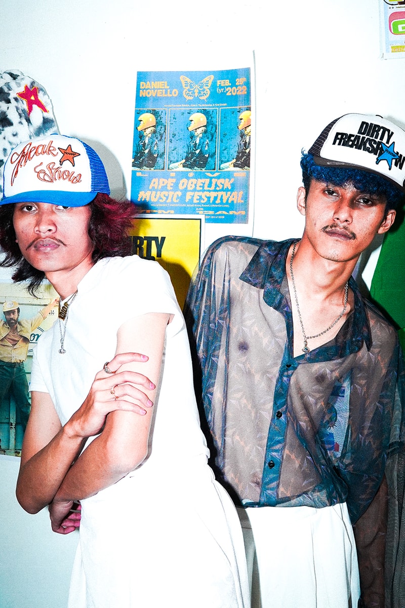 Berhana House Rilis Koleksi “Dirty Freaksh*w”