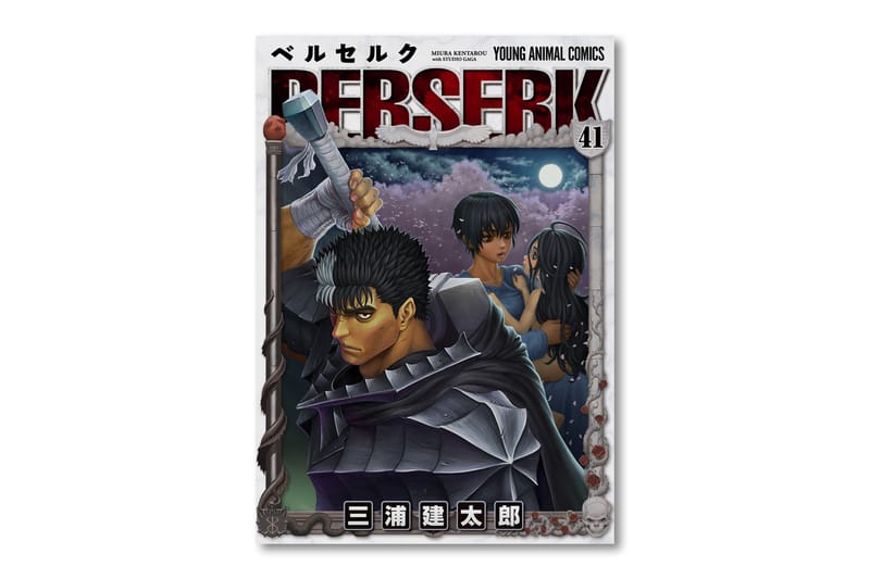 Manga ‘Berserk’ Volume 42 Akhirnya Siap Dirilis