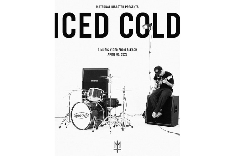 Bleach Luncurkan MV 'Iced Cold'