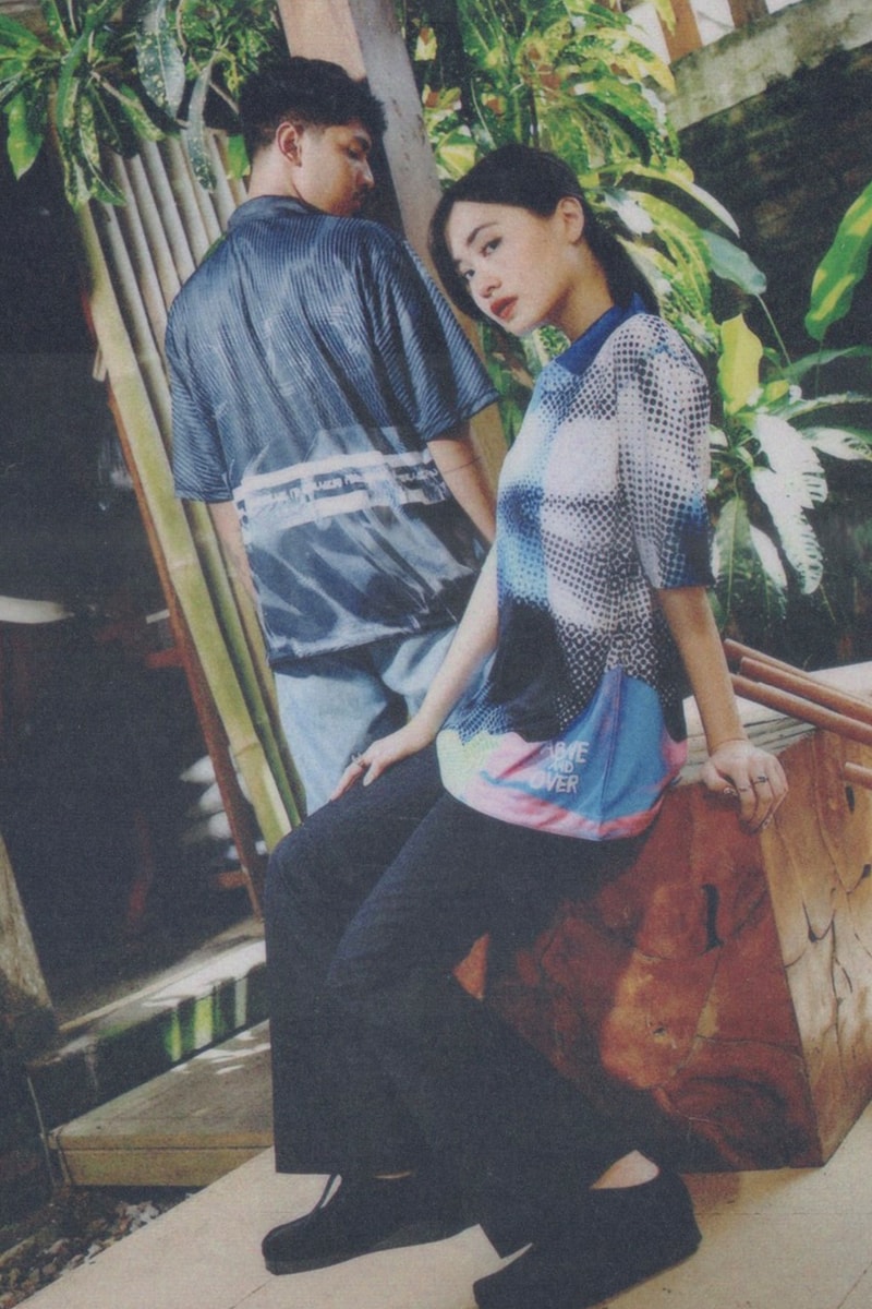 “BON VOYAGE” dari Above & Over Studios Hadir Sebagai Fashion Statement