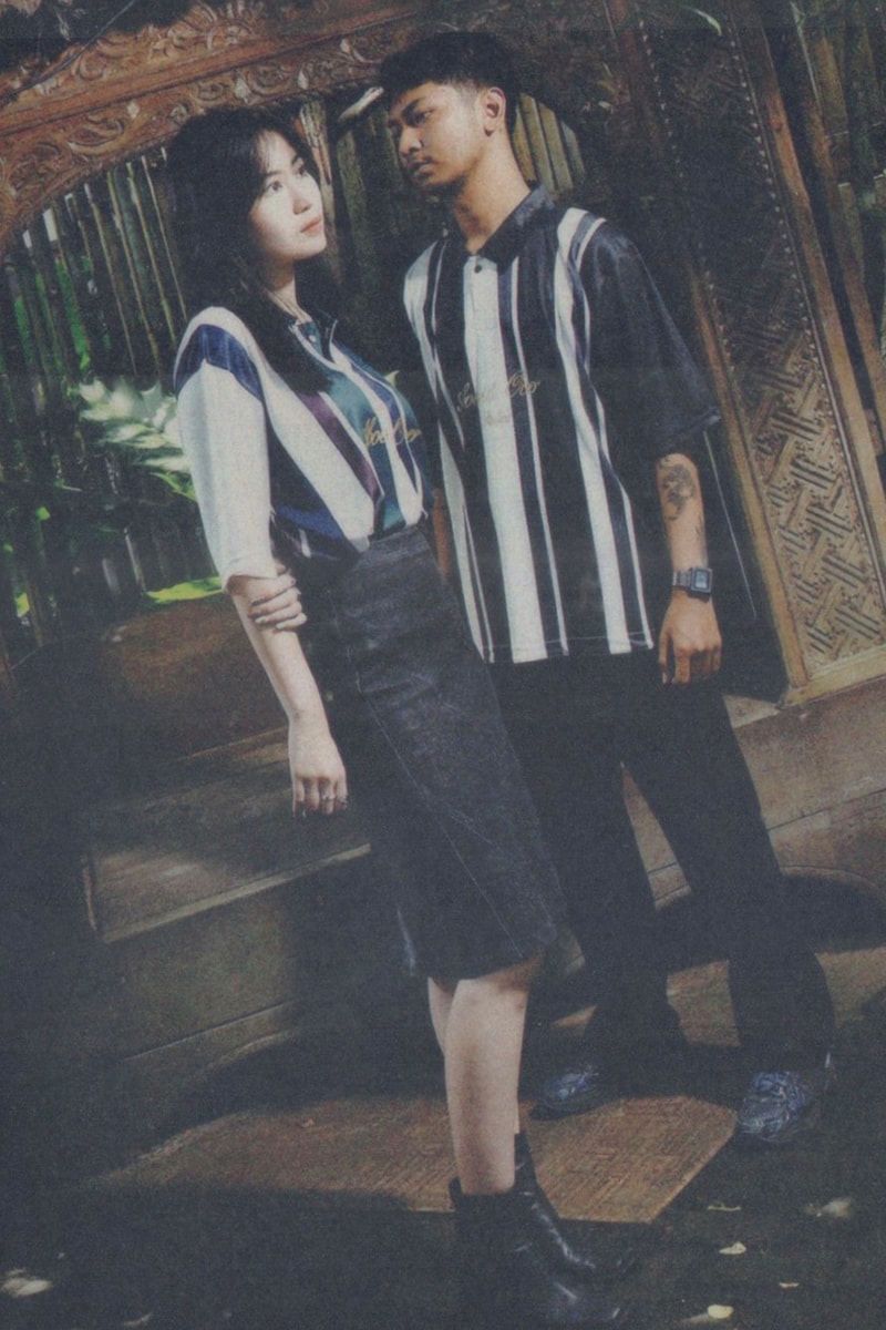 “BON VOYAGE” dari Above & Over Studios Hadir Sebagai Fashion Statement