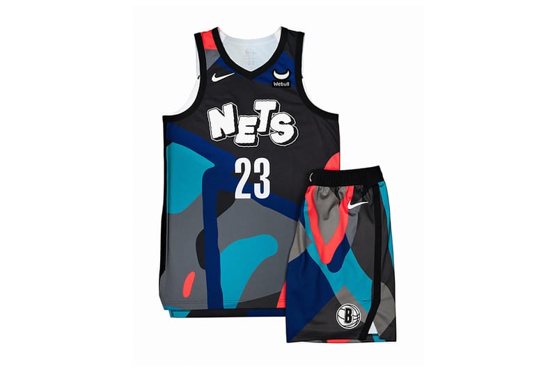 Brooklyn Nets dan KAWS Bikin Jersey “City Edition”