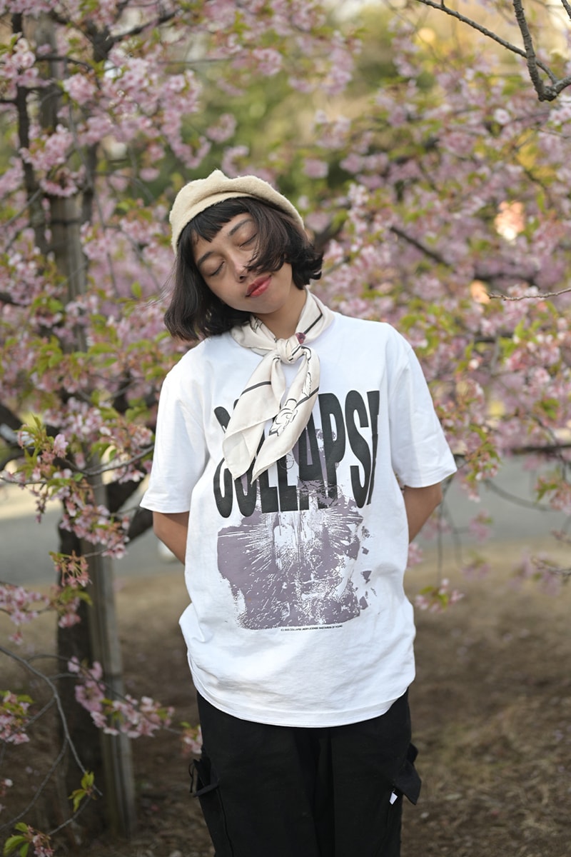 Collapse dan Bastards of Young Rilis Collab Merchandise