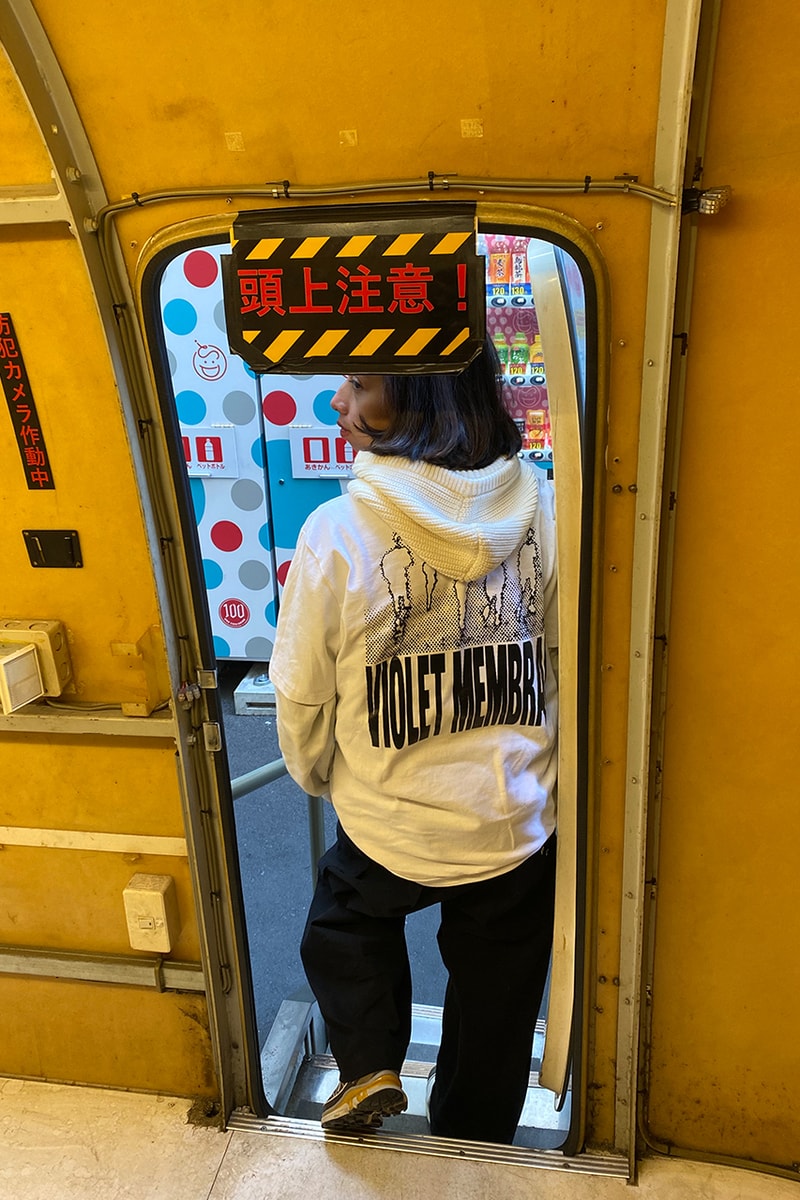 Collapse dan Bastards of Young Rilis Collab Merchandise