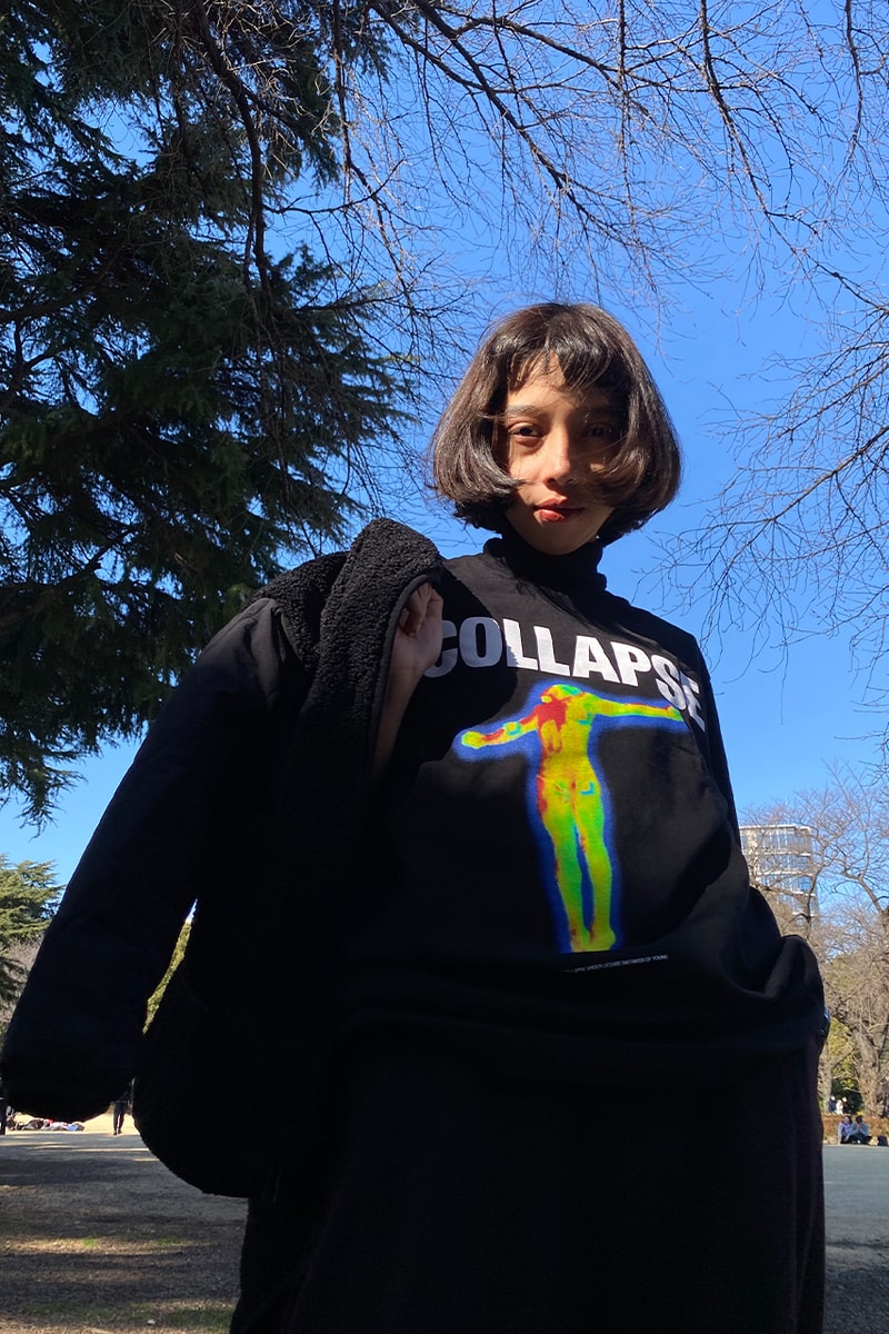 Collapse dan Bastards of Young Rilis Collab Merchandise