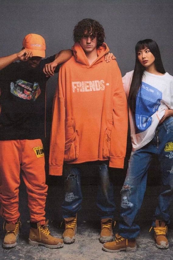 Comeback dari VLONE Lewat Koleksi “BRICK BY BRICK” 