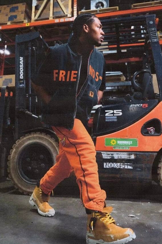 Comeback dari VLONE Lewat Koleksi “BRICK BY BRICK” 