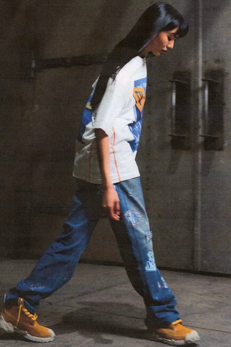 Comeback dari VLONE Lewat Koleksi “BRICK BY BRICK” 