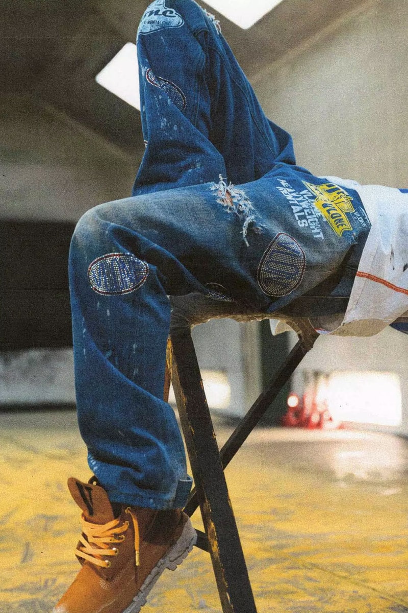 Comeback dari VLONE Lewat Koleksi “BRICK BY BRICK” 