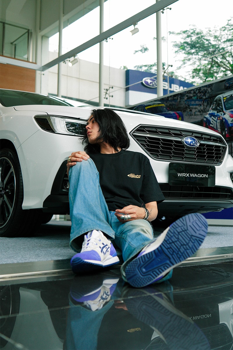 Common Grounds Persembahkan Mini Collection dengan Subaru