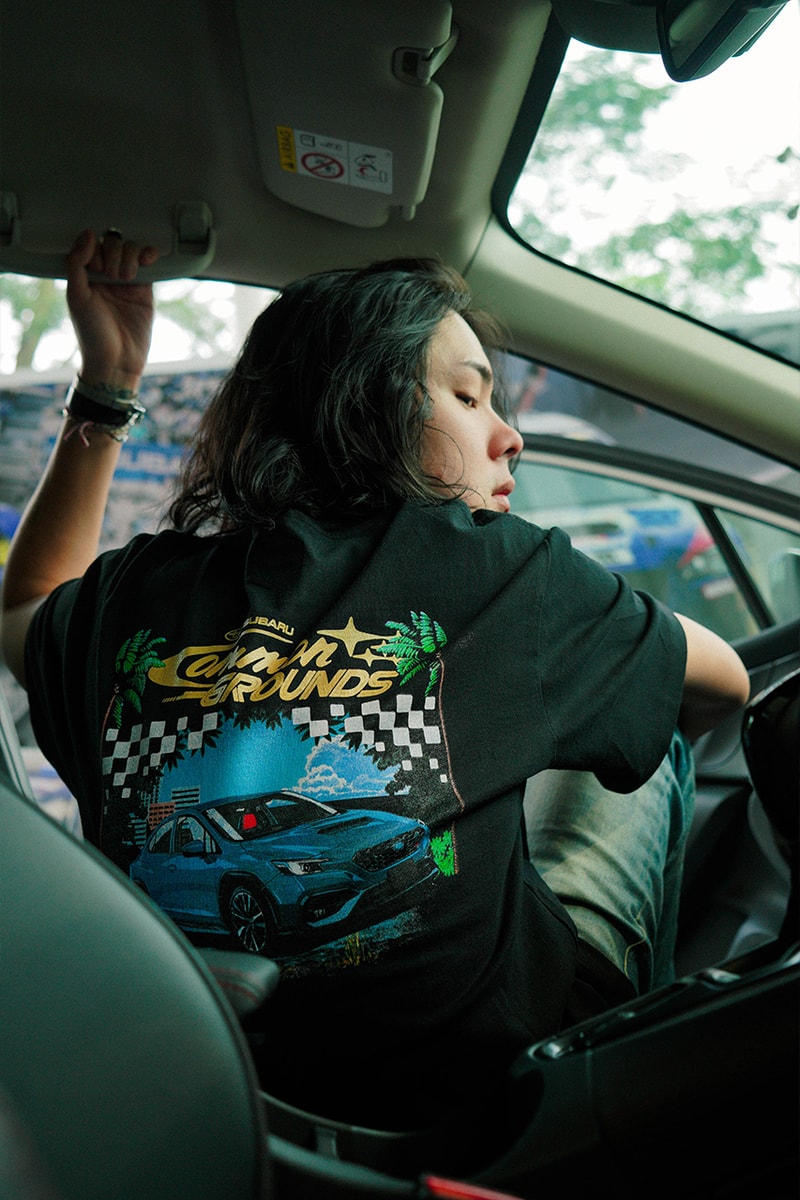Common Grounds Persembahkan Mini Collection dengan Subaru