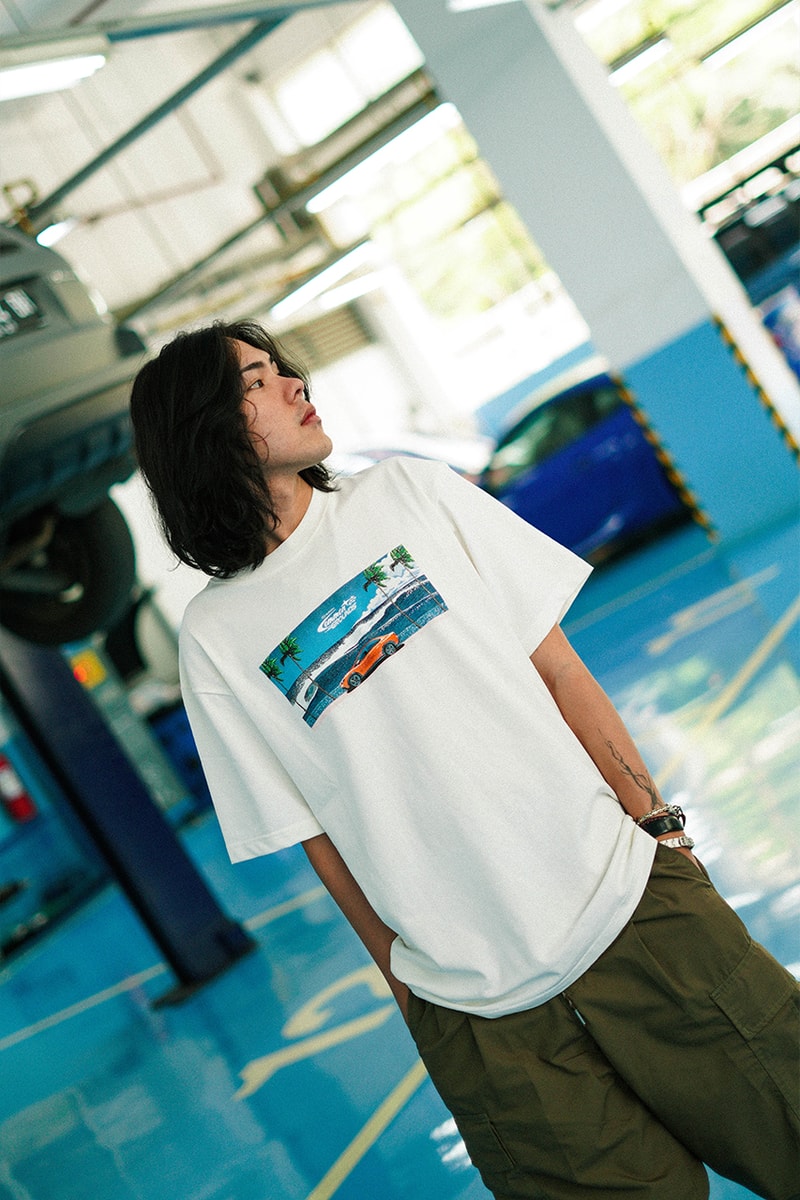 Common Grounds Persembahkan Mini Collection dengan Subaru