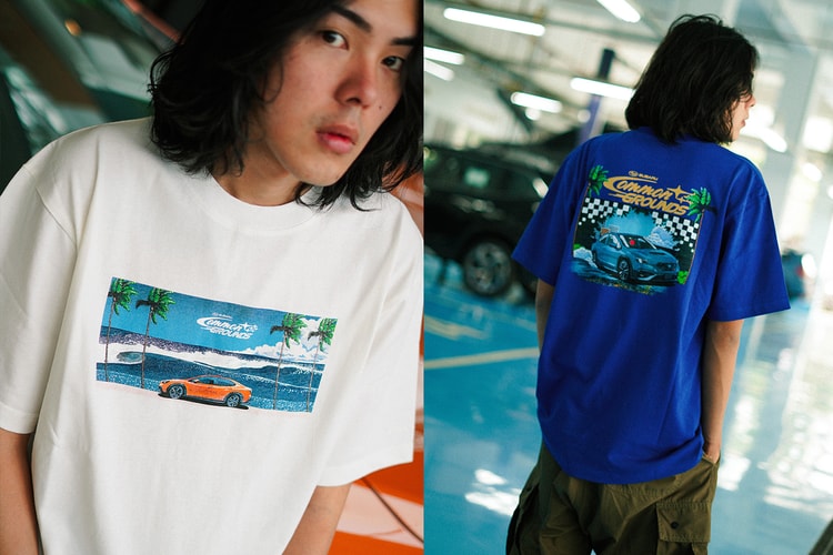Common Grounds Persembahkan Mini Collection dengan Subaru