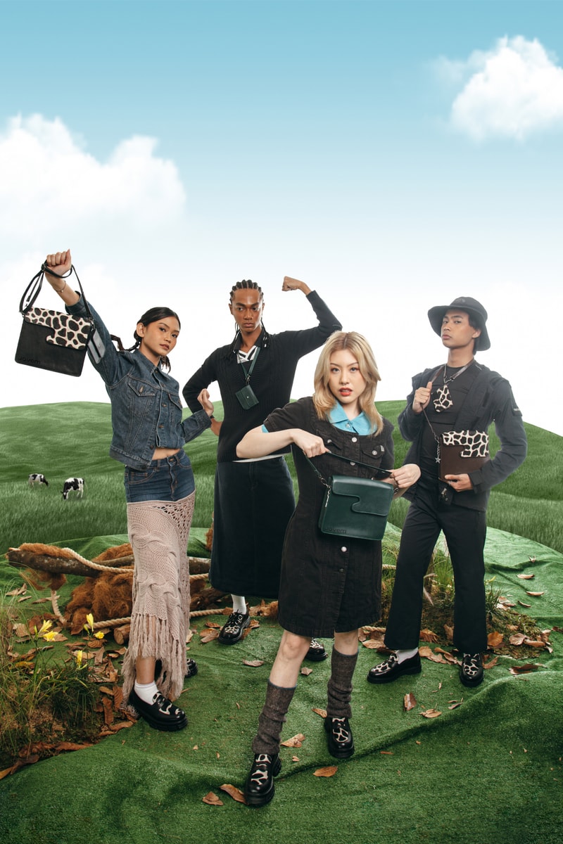 “Cowllection 2023”, Koleksi Terbaru Jovem dengan Motif Sapi