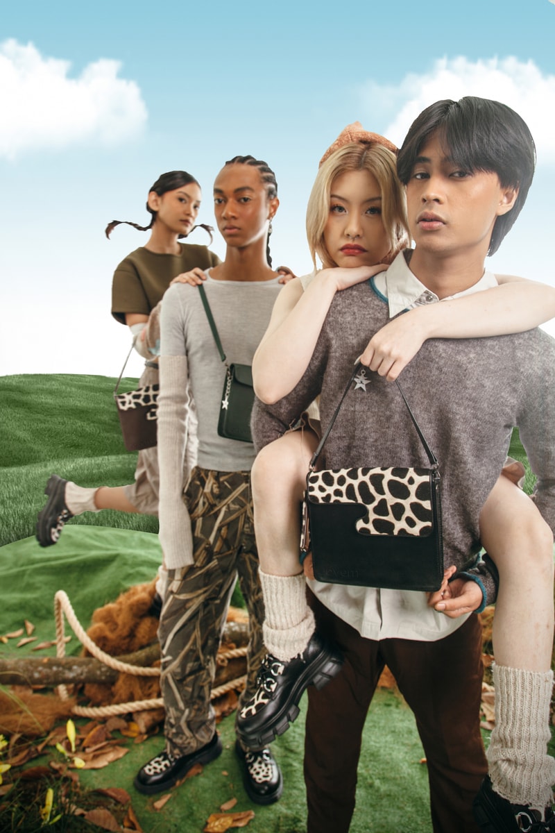 “Cowllection 2023”, Koleksi Terbaru Jovem dengan Motif Sapi