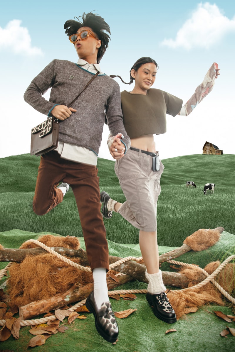 “Cowllection 2023”, Koleksi Terbaru Jovem dengan Motif Sapi