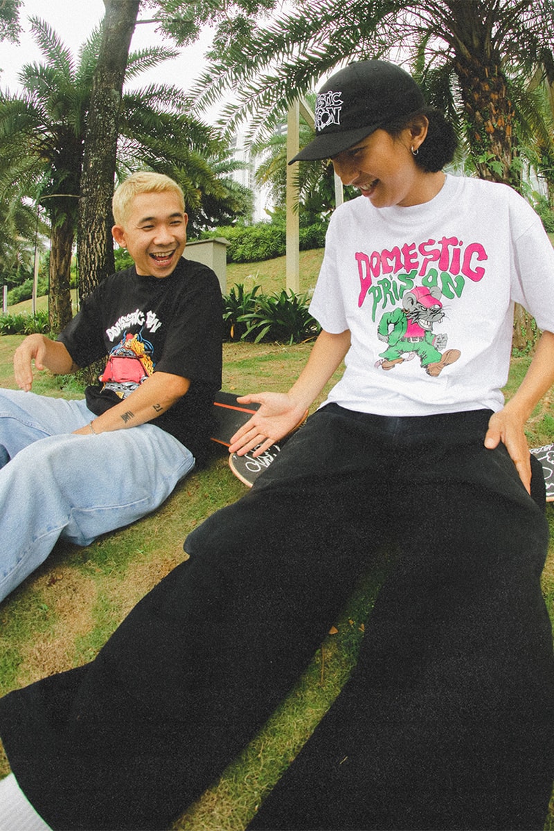 Domestic Prison “Criminal Enterprise” Representasikan Skate Culture