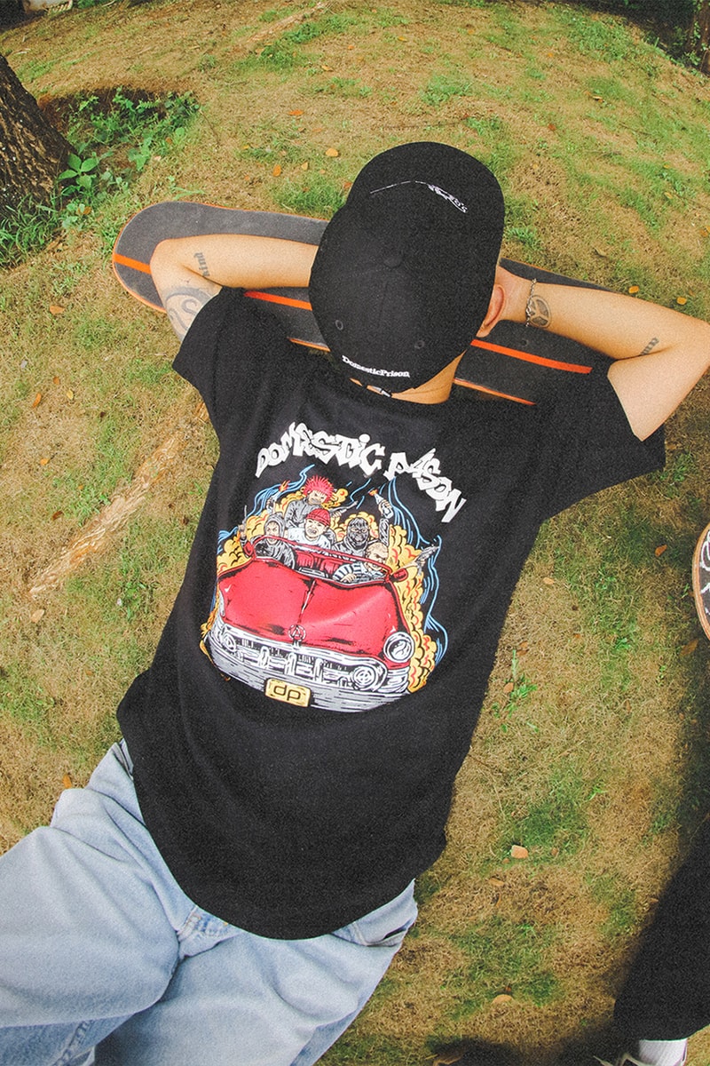 Domestic Prison “Criminal Enterprise” Representasikan Skate Culture
