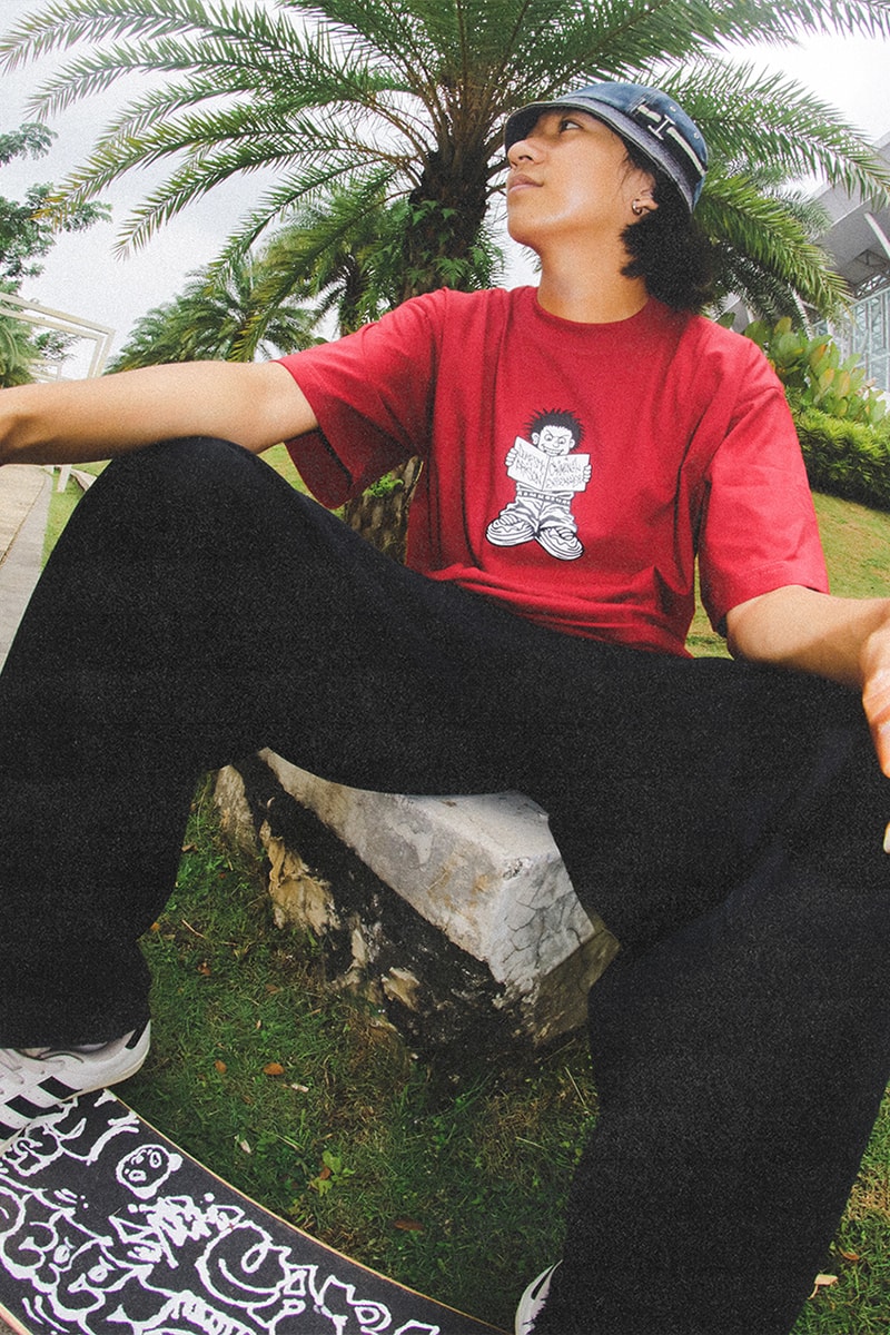 Domestic Prison “Criminal Enterprise” Representasikan Skate Culture