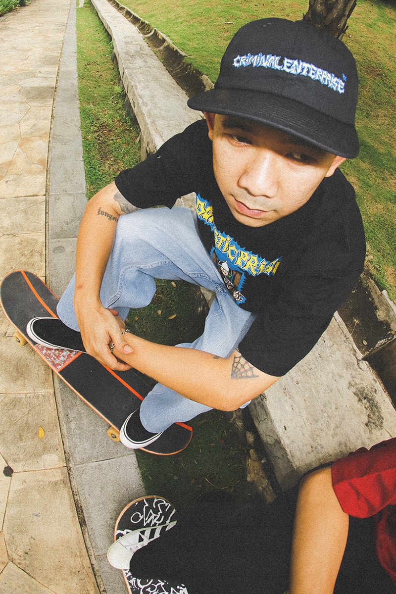 Domestic Prison “Criminal Enterprise” Representasikan Skate Culture