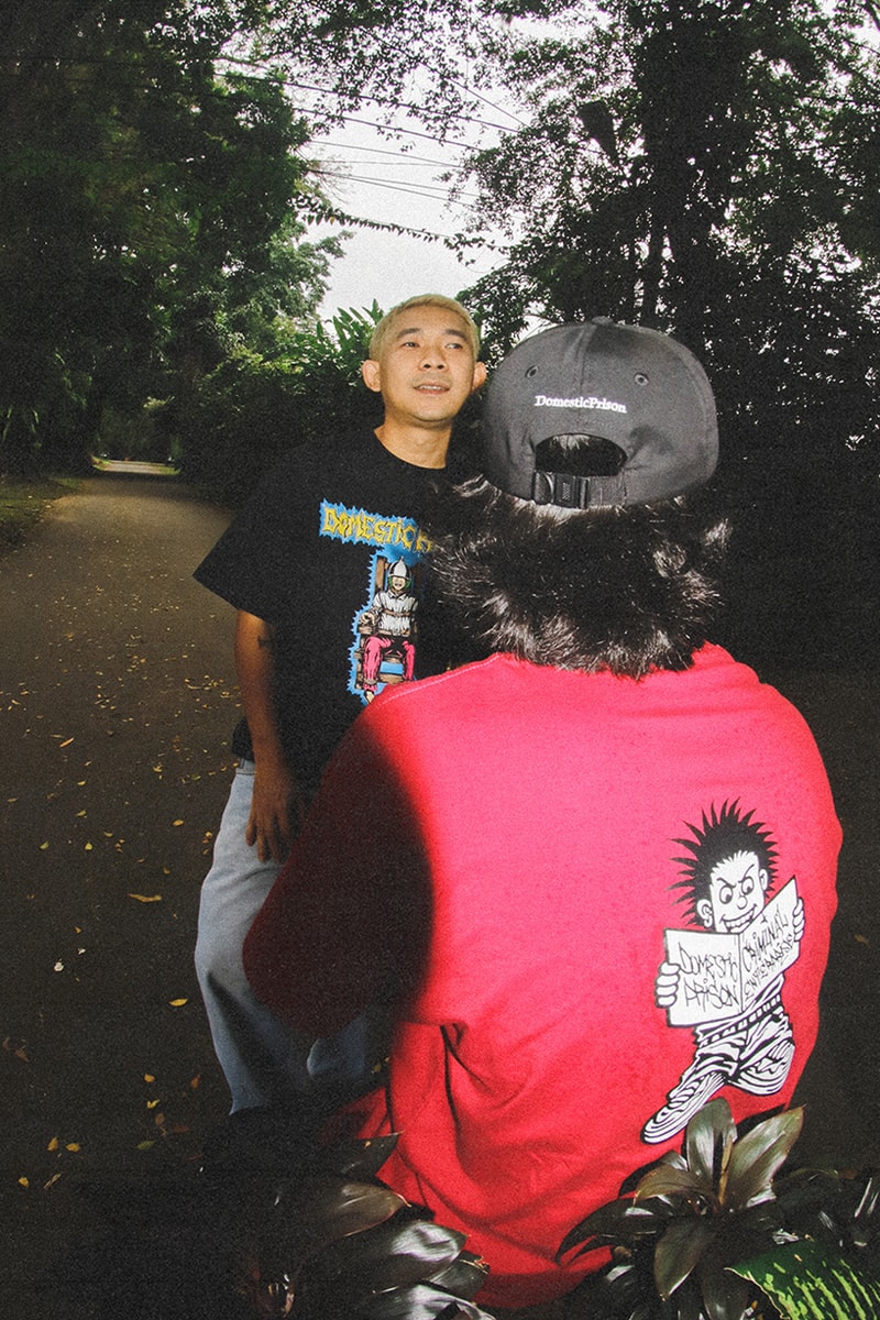 Domestic Prison “Criminal Enterprise” Representasikan Skate Culture