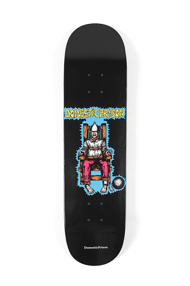 Domestic Prison “Criminal Enterprise” Representasikan Skate Culture