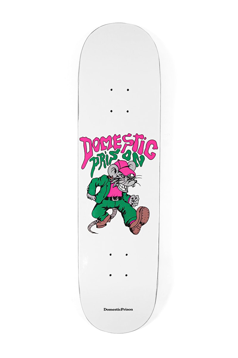 Domestic Prison “Criminal Enterprise” Representasikan Skate Culture