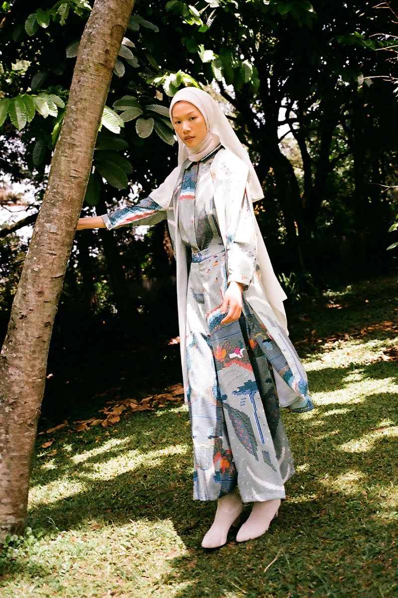 DRESSING ROOM, Peragaan Fashion NADJANI & Syagini Ratna Wulan