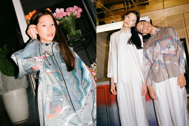 DRESSING ROOM, Peragaan Fashion NADJANI & Syagini Ratna Wulan