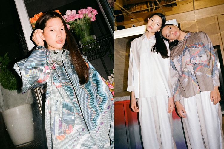 DRESSING ROOM, Peragaan Fashion NADJANI & Syagini Ratna Wulan