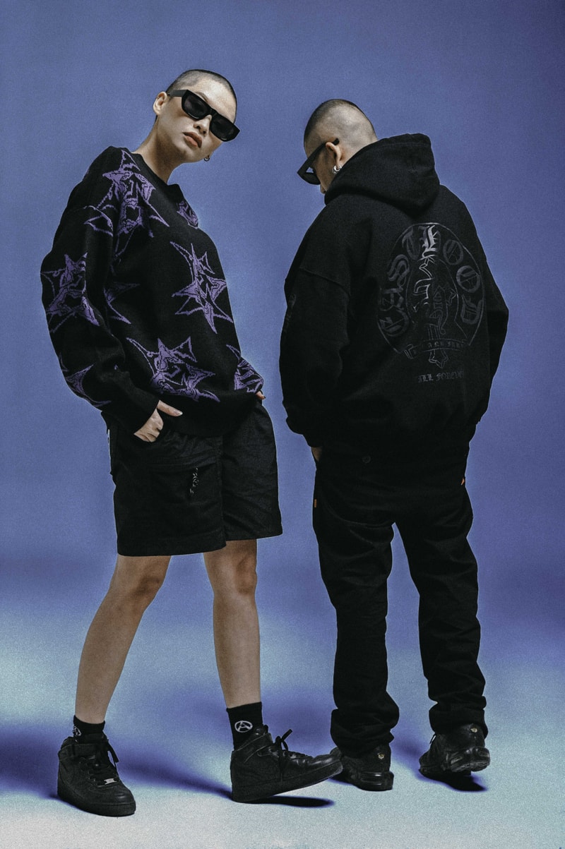 EASTHOOD “Morbid Rotten Ruins” Angkat Tema Streetwear 90an