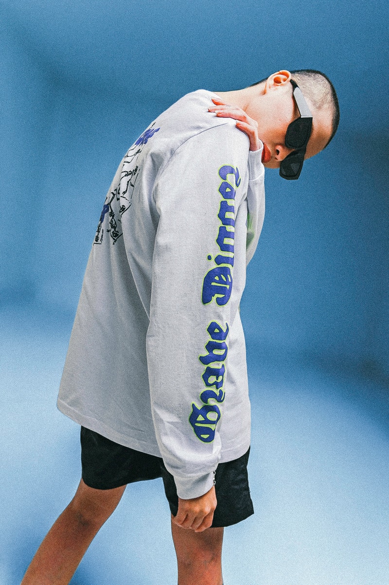 EASTHOOD “Morbid Rotten Ruins” Angkat Tema Streetwear 90an