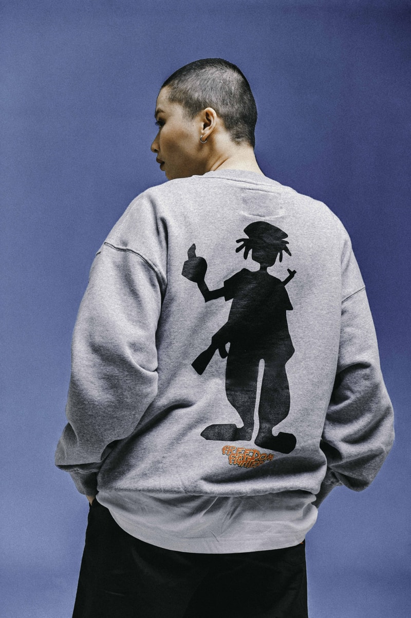 EASTHOOD “Morbid Rotten Ruins” Angkat Tema Streetwear 90an
