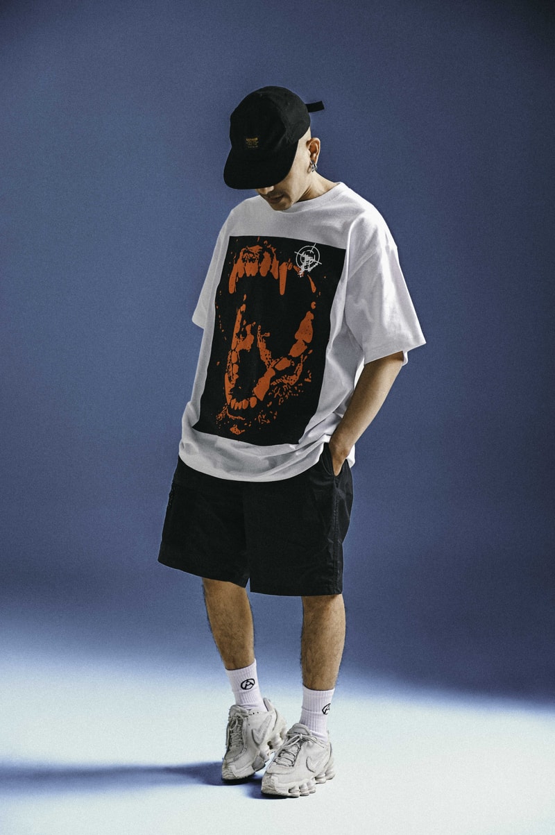 EASTHOOD “Morbid Rotten Ruins” Angkat Tema Streetwear 90an