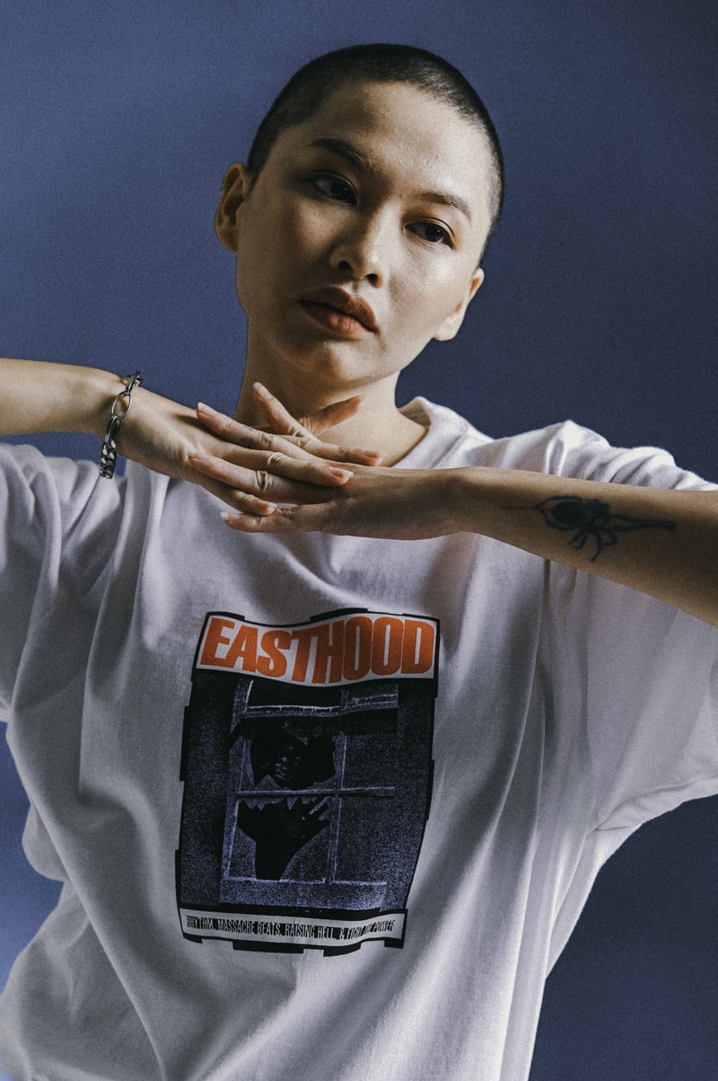 EASTHOOD “Morbid Rotten Ruins” Angkat Tema Streetwear 90an