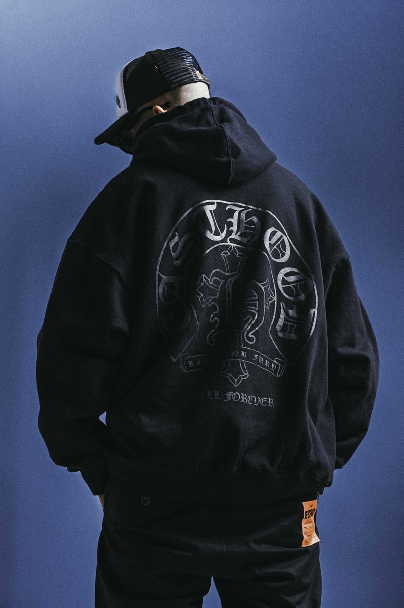 EASTHOOD “Morbid Rotten Ruins” Angkat Tema Streetwear 90an