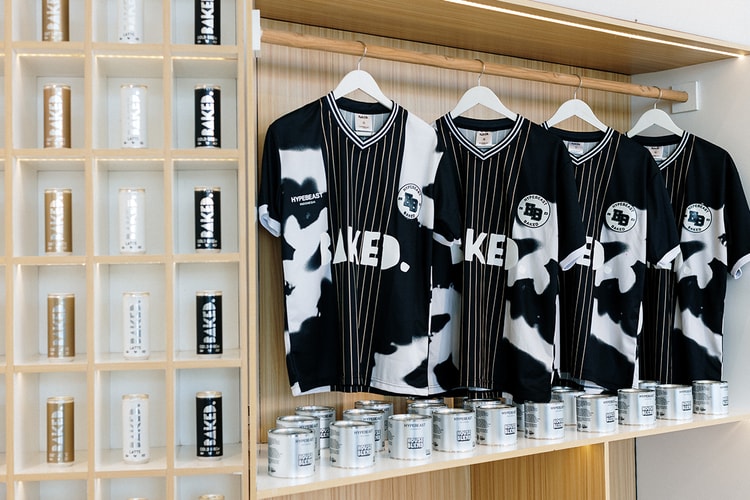 Event Recap “BAKED Anywhere” di BAKED. Seminyak, Bali