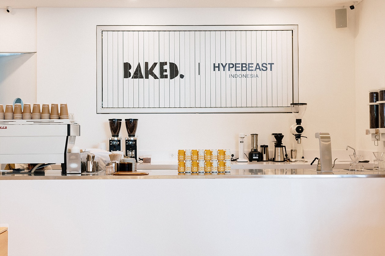 Event Recap “BAKED Anywhere” di BAKED. Seminyak, Bali