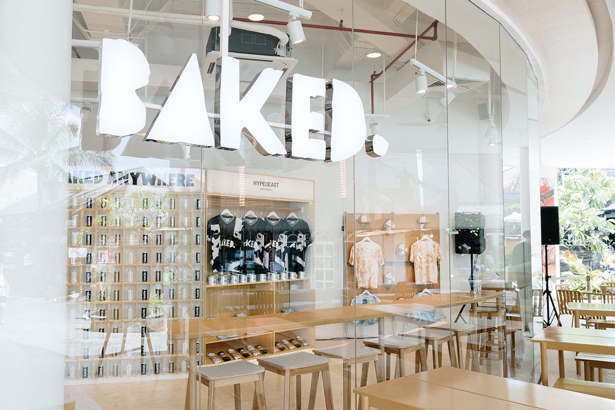 Event Recap “BAKED Anywhere” di BAKED. Seminyak, Bali