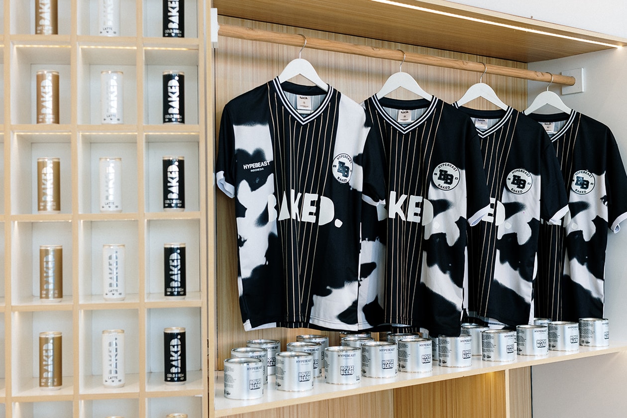 Event Recap “BAKED Anywhere” di BAKED. Seminyak, Bali