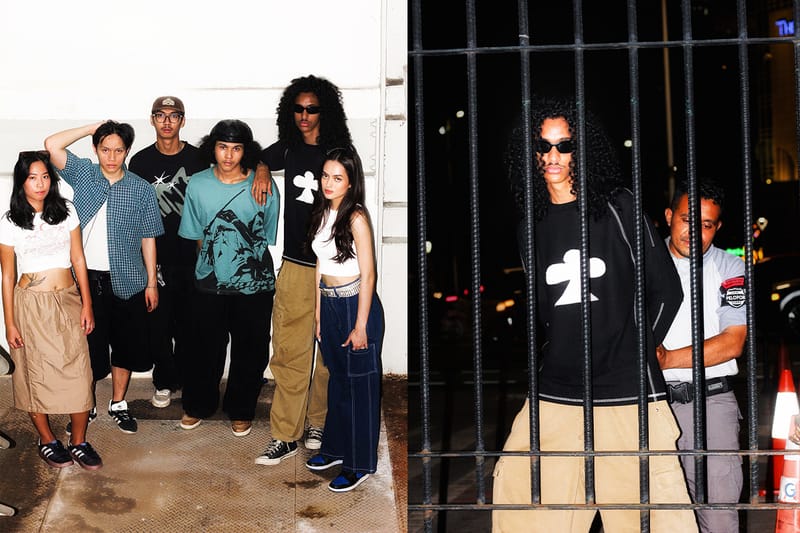 fHunk Angkat 2000s Culture dalam Fourth Drop Collection