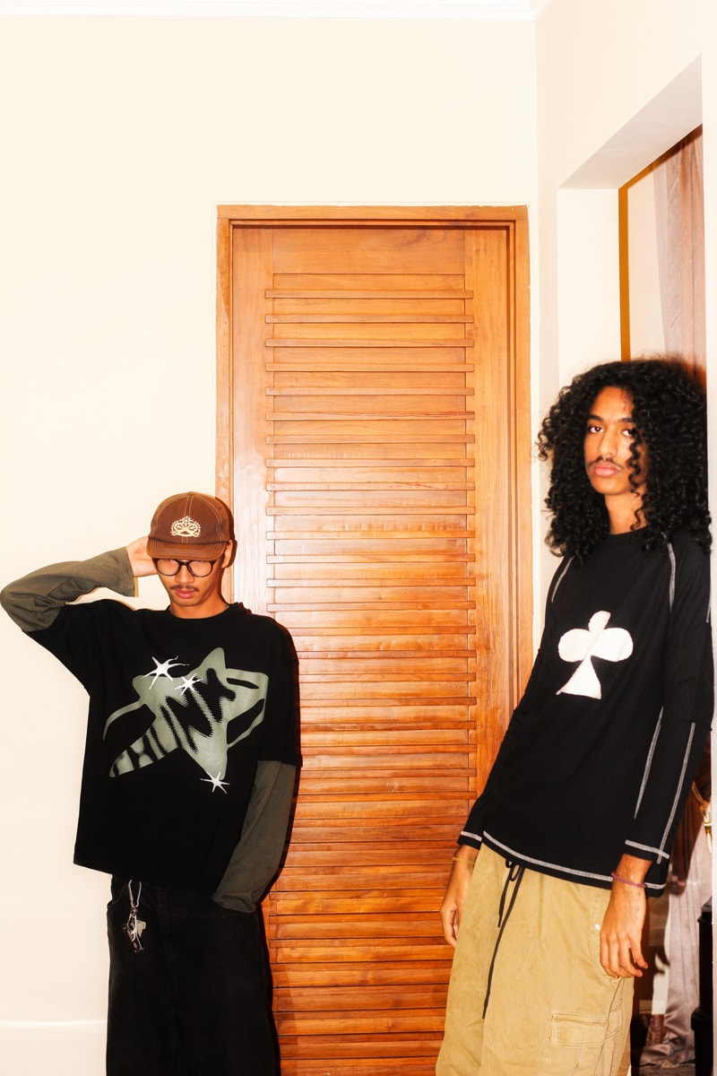fHunk Angkat 2000s Culture dalam Fourth Drop Collection