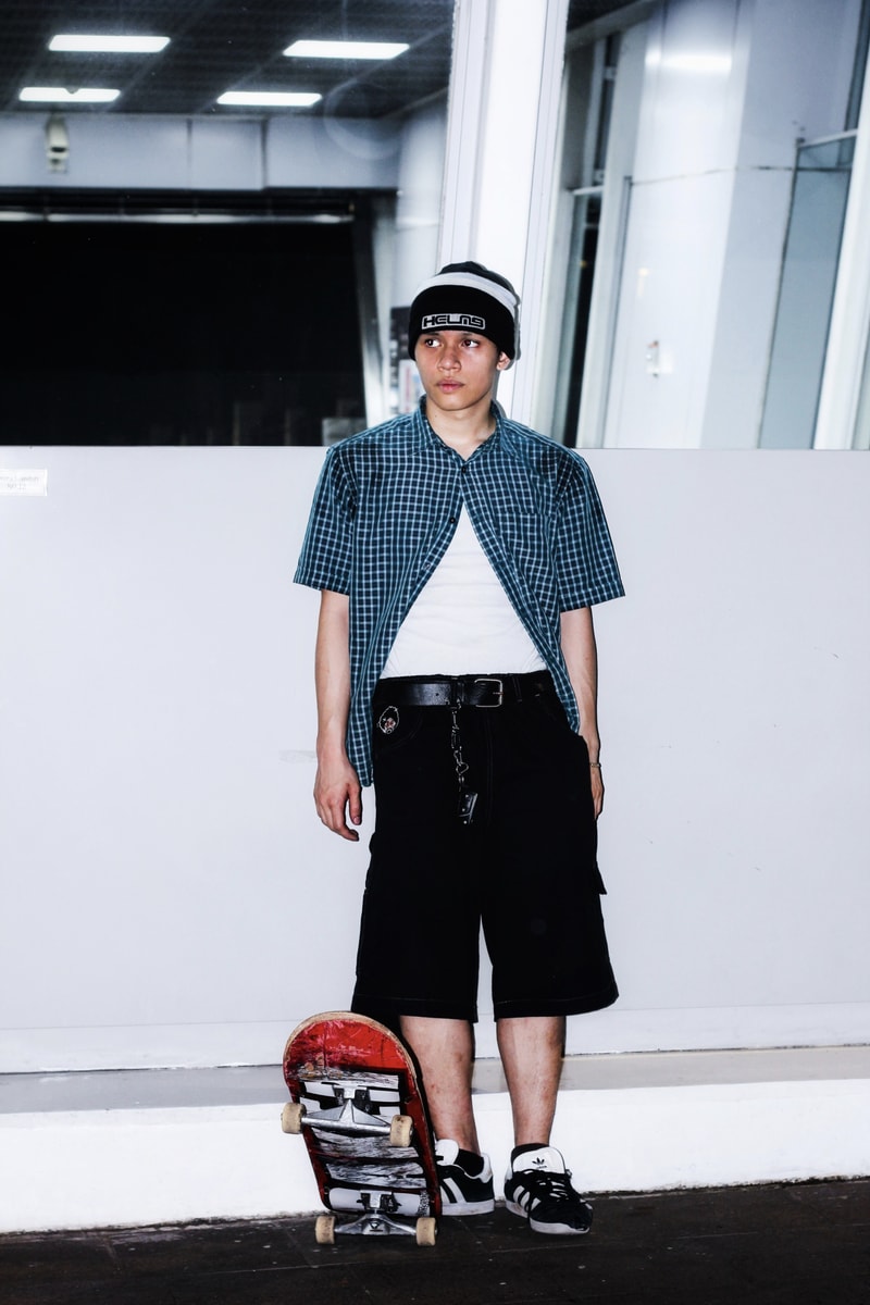 fHunk Angkat 2000s Culture dalam Fourth Drop Collection