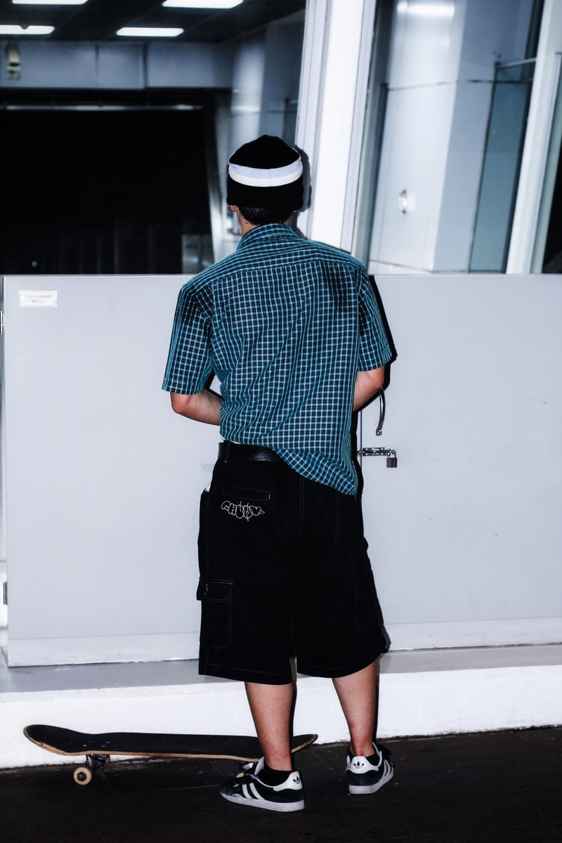 fHunk Angkat 2000s Culture dalam Fourth Drop Collection