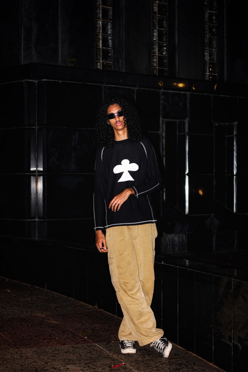 fHunk Angkat 2000s Culture dalam Fourth Drop Collection
