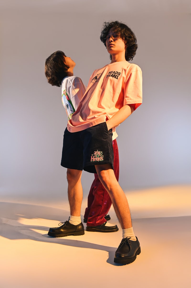 Heads The Label Rilis Drop 1 dari Koleksi “Slumberland” 