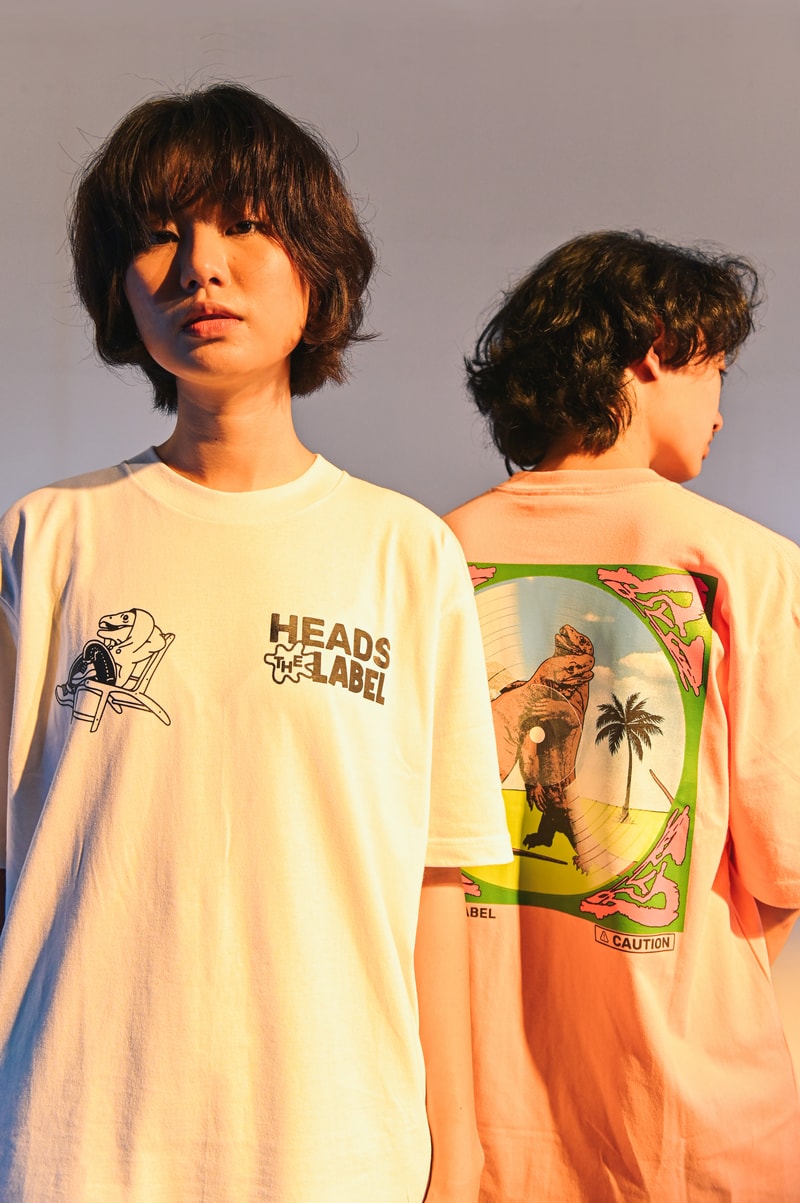 Heads The Label Rilis Drop 1 dari Koleksi “Slumberland” 