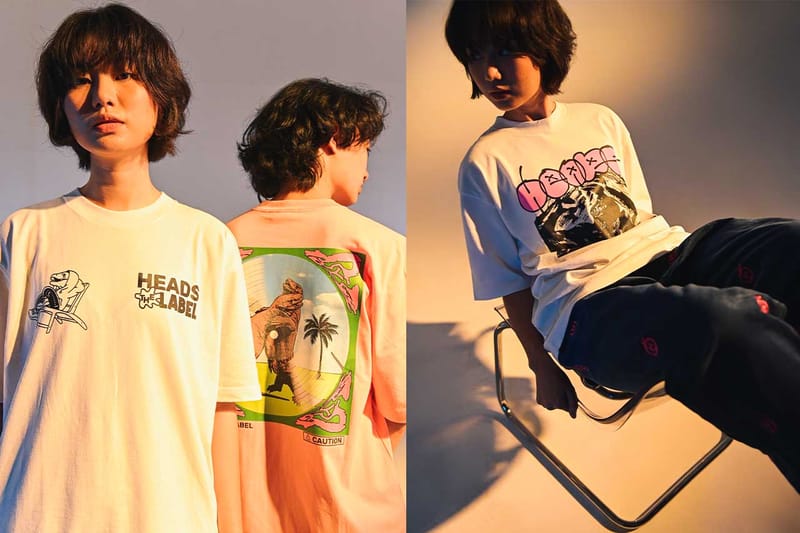 Heads The Label Rilis Drop 1 dari Koleksi “Slumberland” 