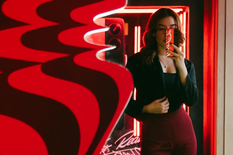 Hypebeast Exclusive: realme 10 Pro 5G x Coca-Cola® Edition Smartphone Launch Event