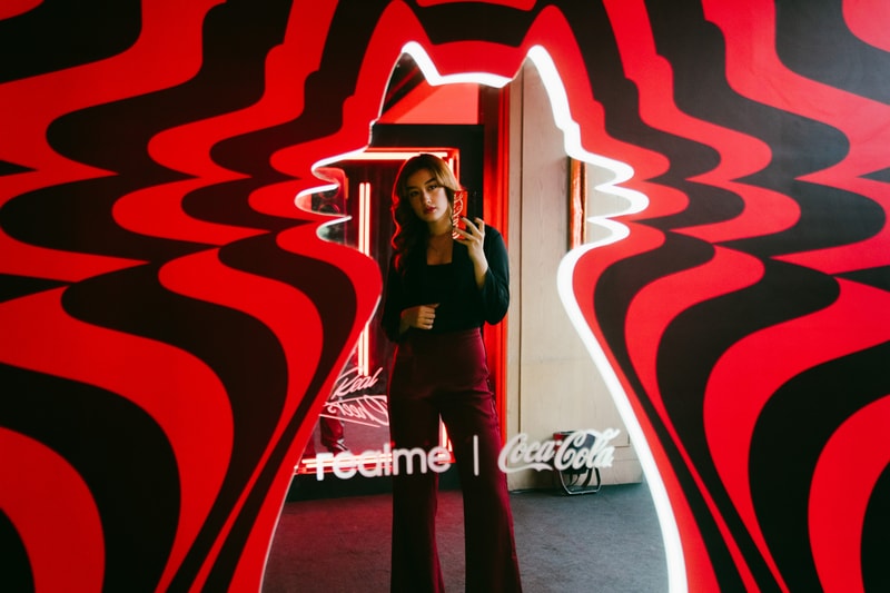 Hypebeast Exclusive: realme 10 Pro 5G x Coca-Cola® Edition Smartphone Launch Event